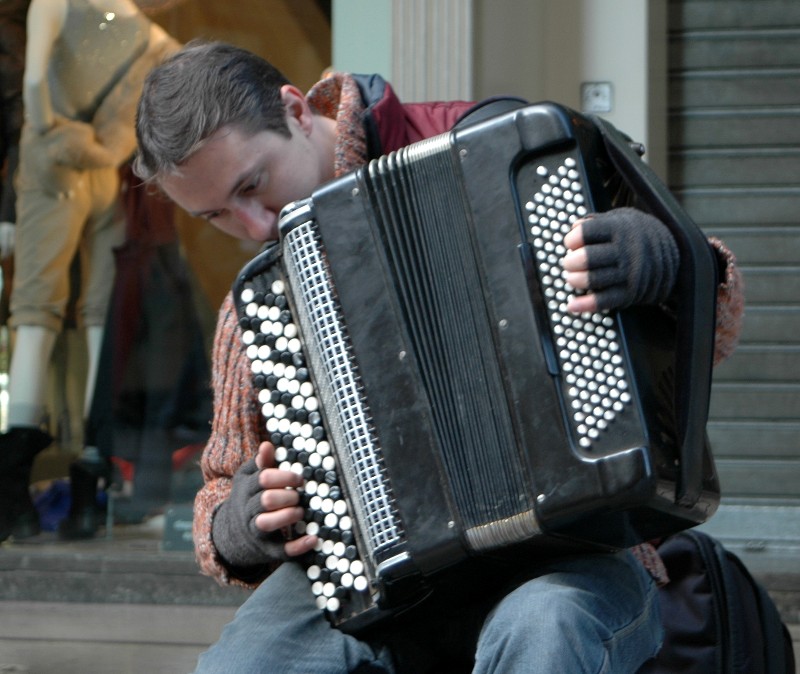 Suono soltanto per me!