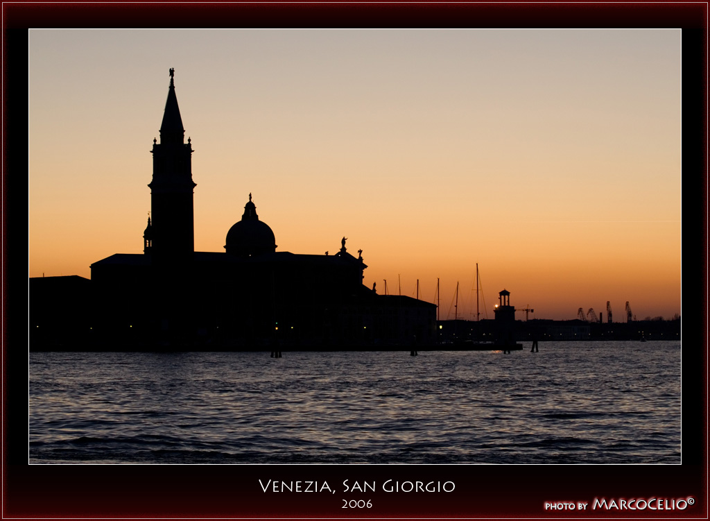 Venezia, San Giorgio