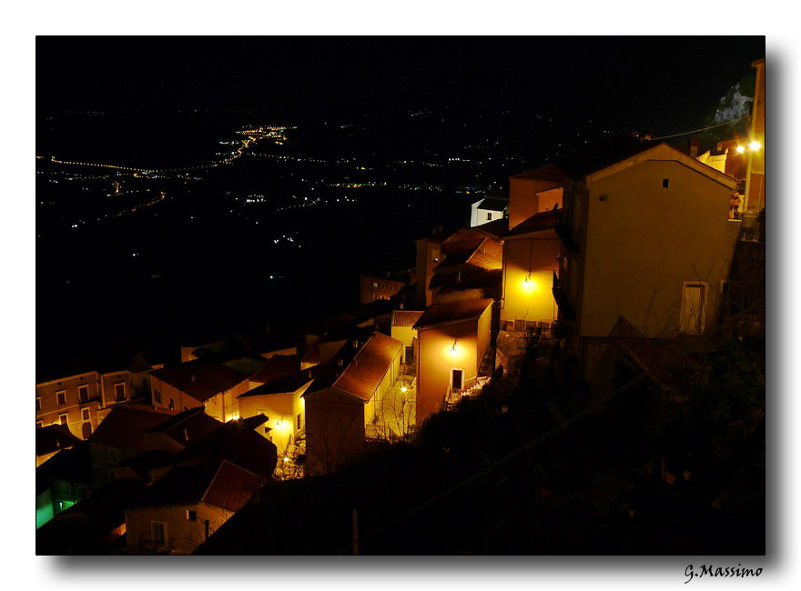 Panorama notturno 2