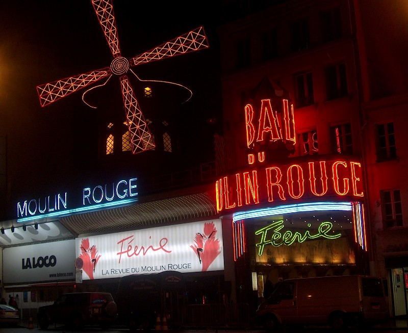 Moulin Rouge