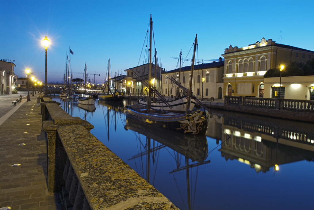 Porto di Cesenatico 2