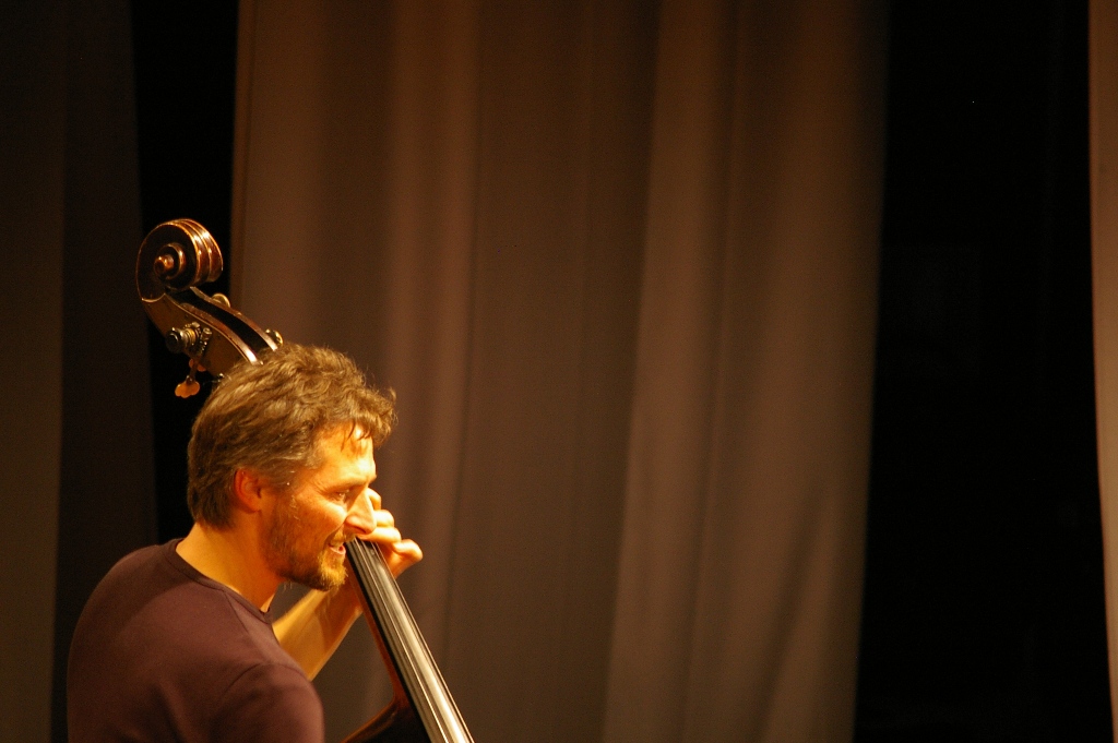 Contrabbasso originale