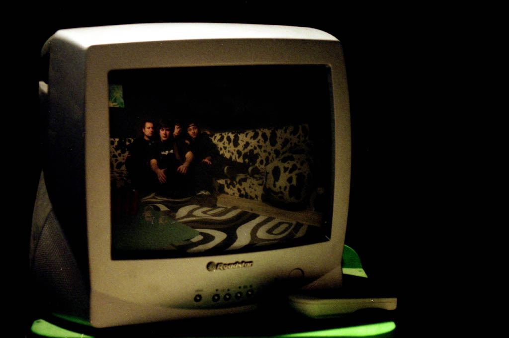 Standing Still-Photosession-