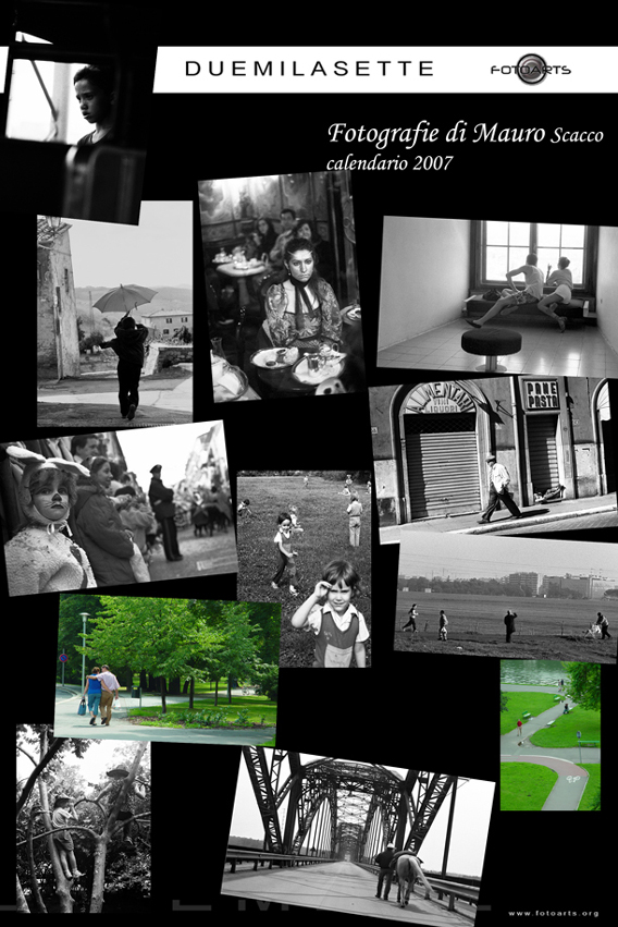 Buon 2007 a tutti gli amici di Photo4u.it