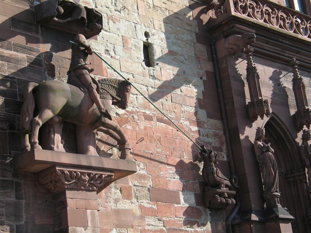 S.Giorgio e il Drago