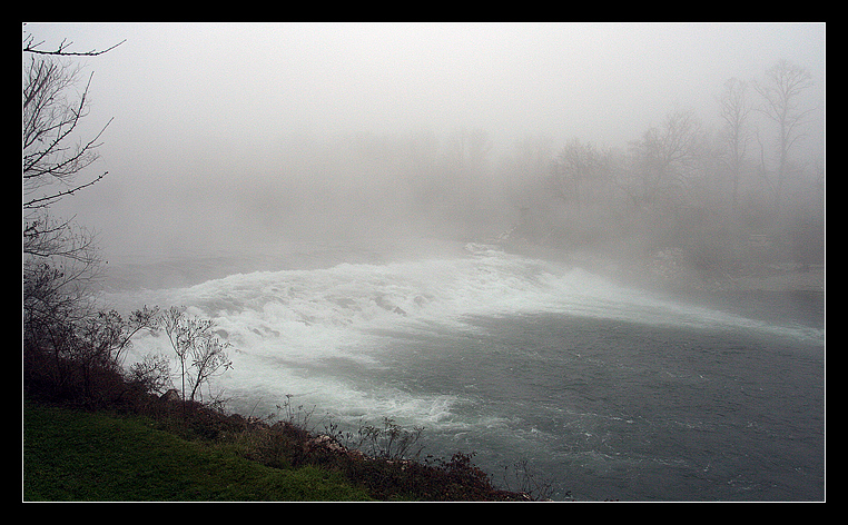 Adda in una giornata spettrale