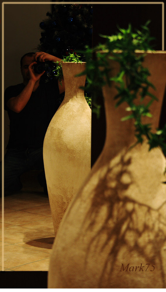 Autoritratto burfaldino