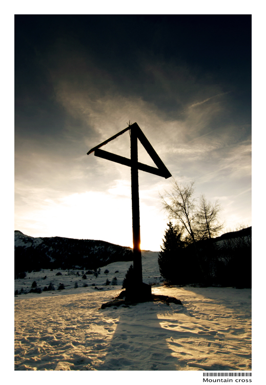 Mounatin Cross