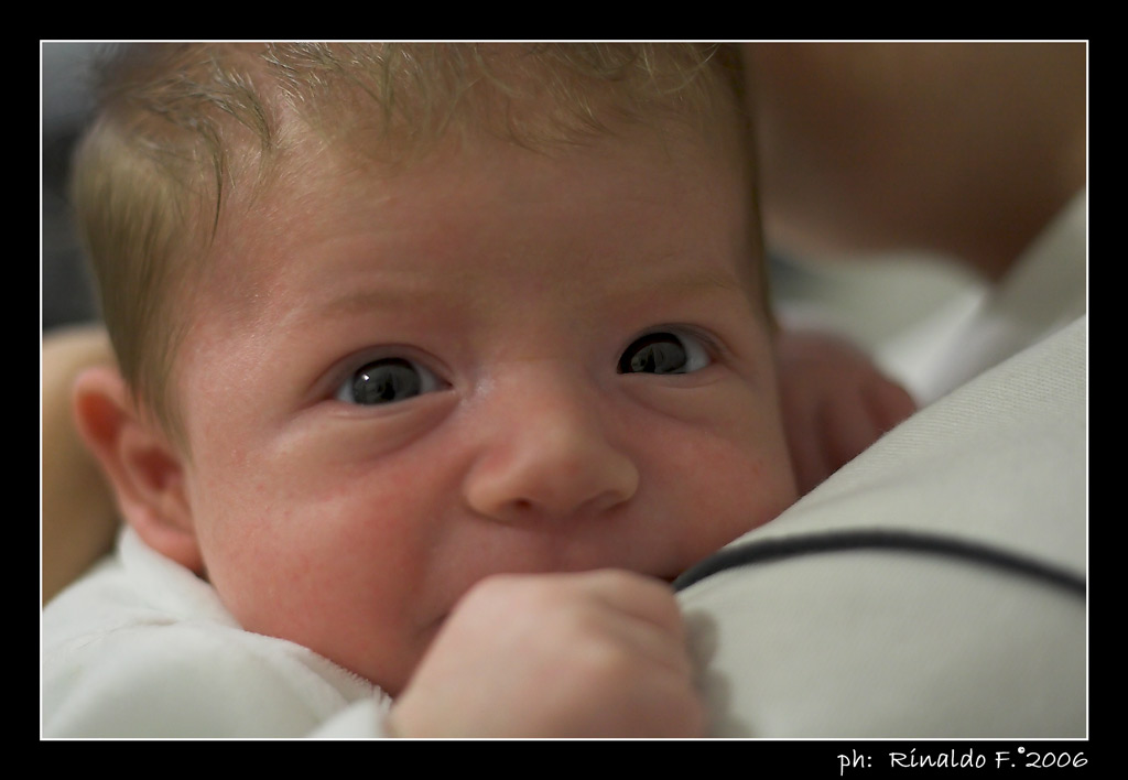 Il piccolissimo Simone