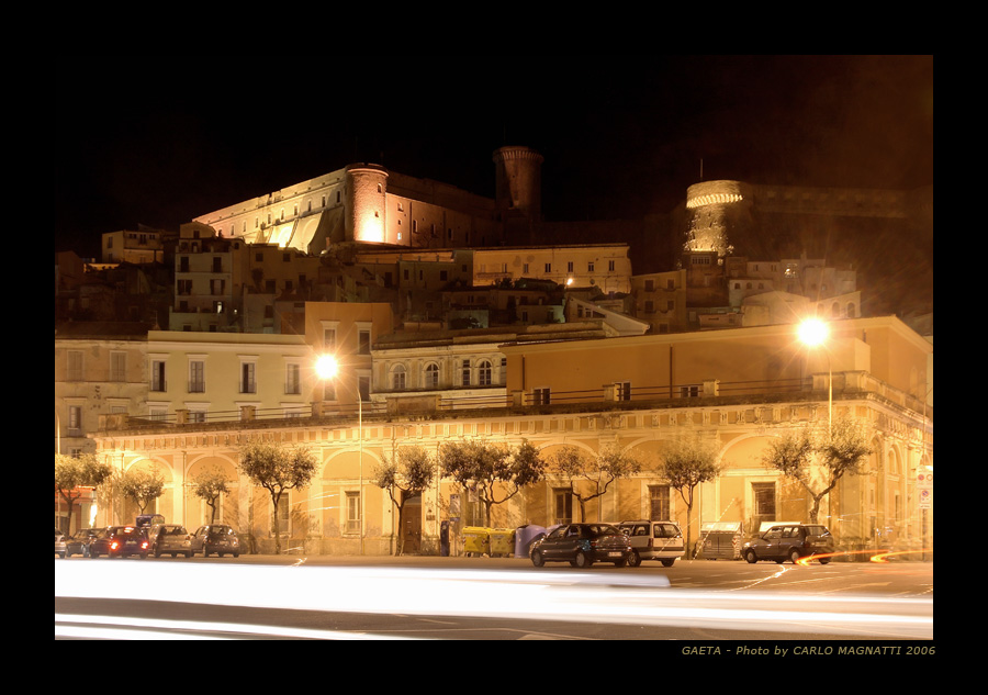Gaeta - La notte di Natale.