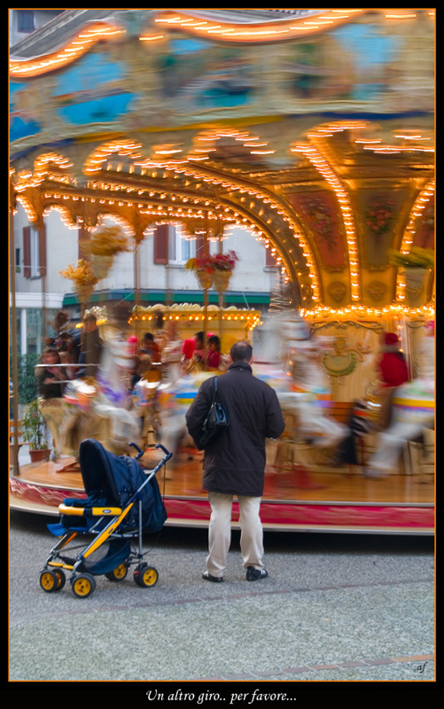 Un altro giro... per favore!!