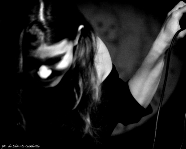 Chiara Morucci nell'ass. Bianca D'Aponte