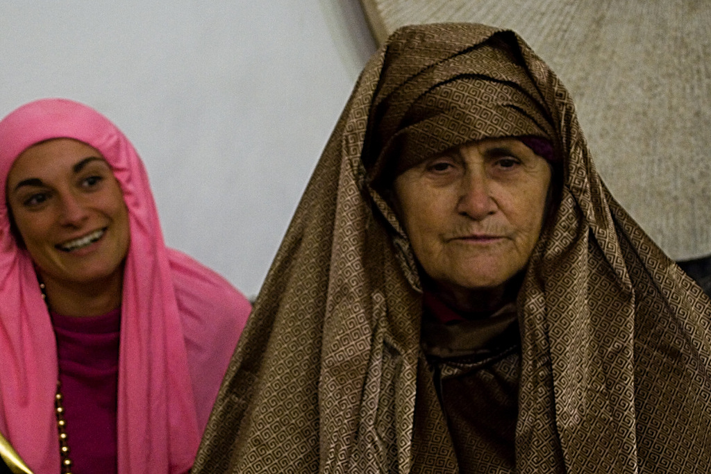 Donne di altri tempi