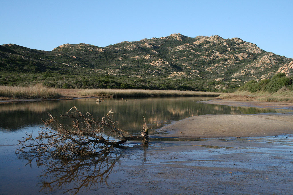 stagno - berchida (NU)