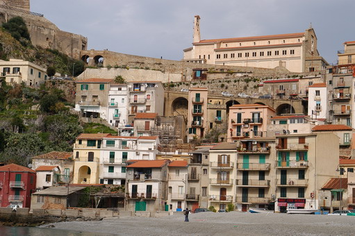 SCILLA  panorama chianalea