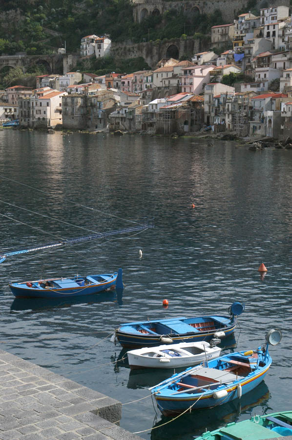 SCILLA  panorama chianalea