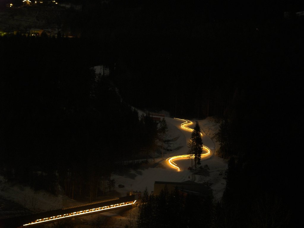 Fiaccolata di fine anno