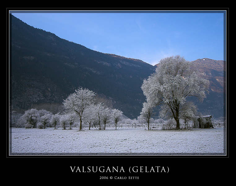 Valsugana (Gelata)