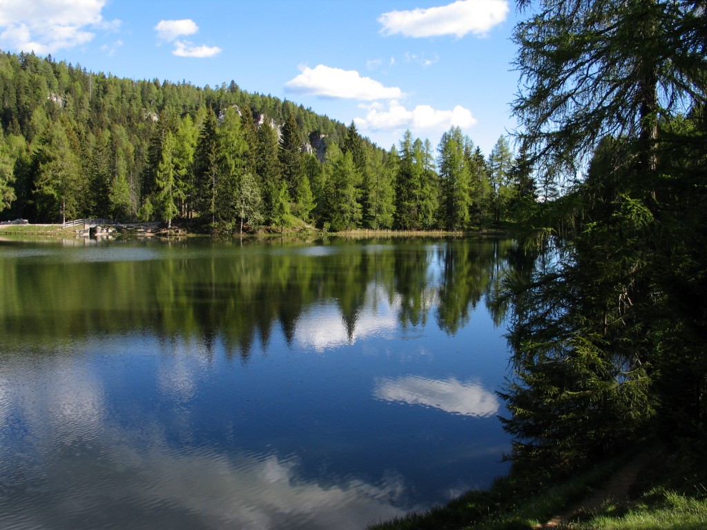 Lago di Tret