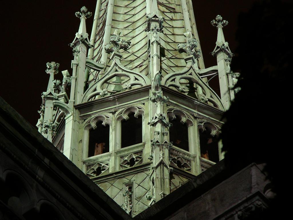 cathedrale de Geneve - B