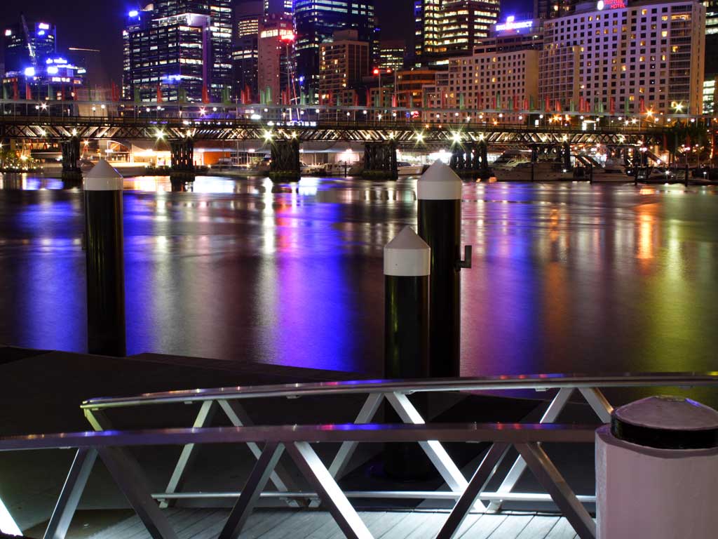 Darling Harbour - Sydney