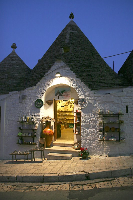 Alberobello