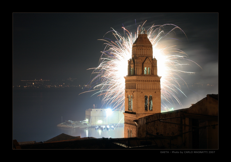 Gaeta - Buongiorno 2007