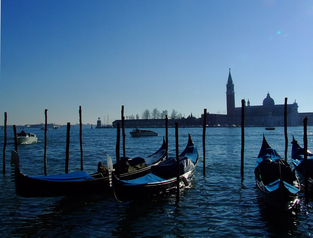 prima che faccia buio