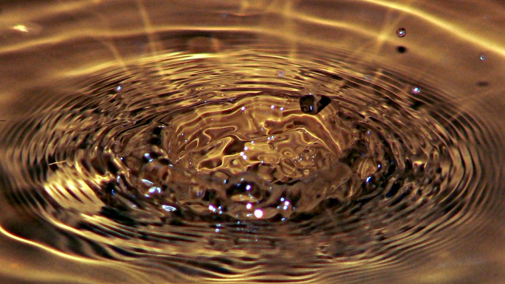 Acqua parte 2 - Impatto