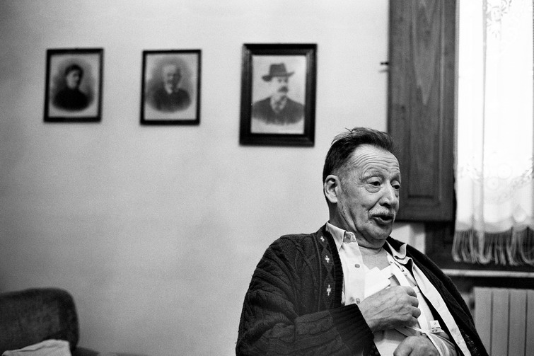 Lo zio Cecco racconta........