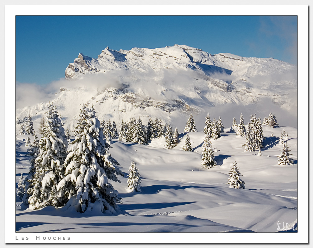 ...c'era una volta la neve...