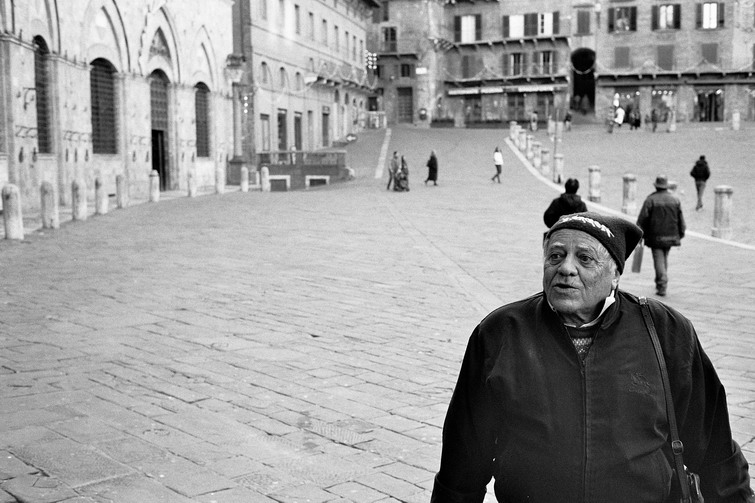 Siena - Piazza del Campo