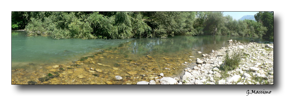 Silaris - Fiume Sele