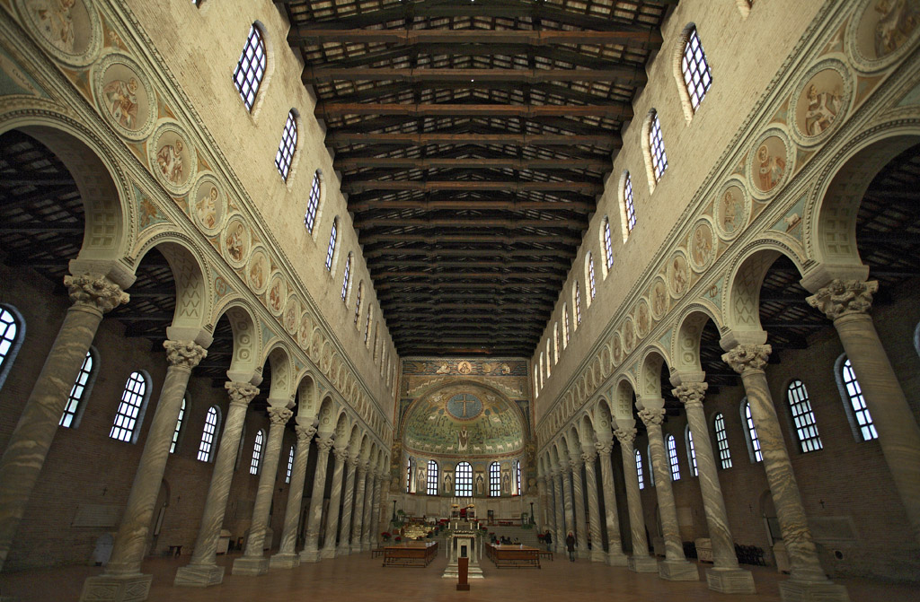 Santa Apollinare in Classe