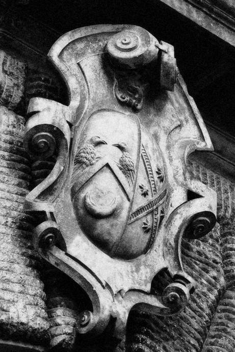 Stemma di Giovanni Dalle Palle Veneziane