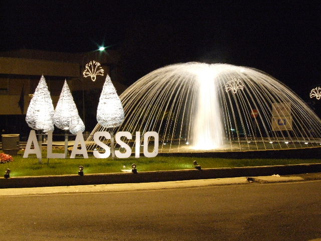 la mia prima notturna