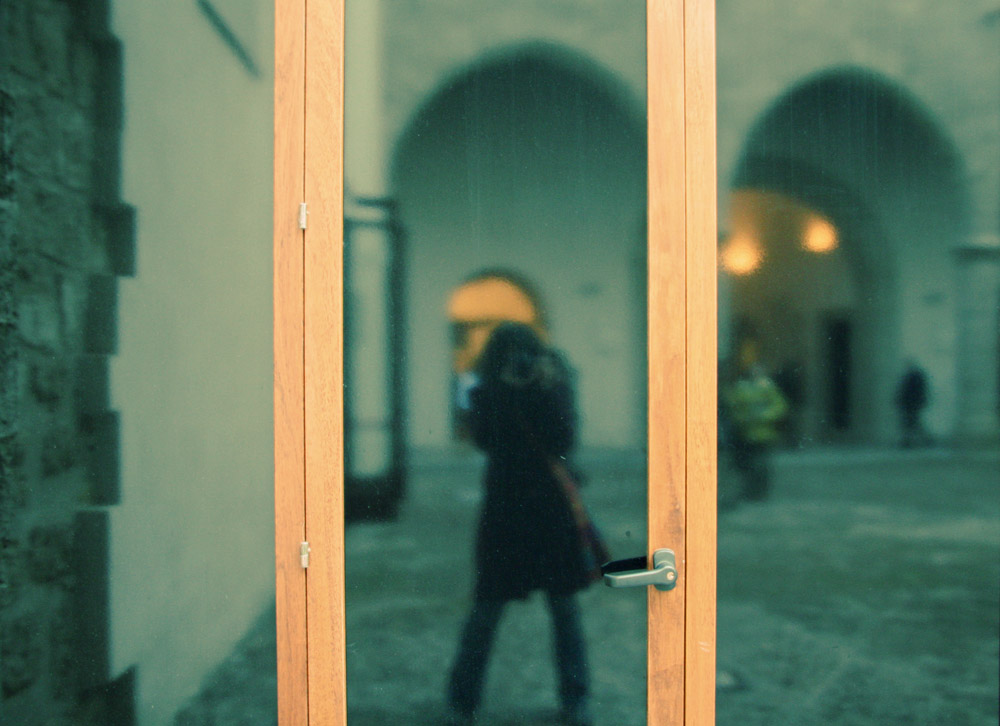 Che la fotografia mi apra nuove porte...