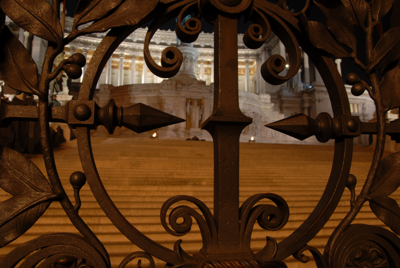 C'� sempre la luce al di l� delle barriere