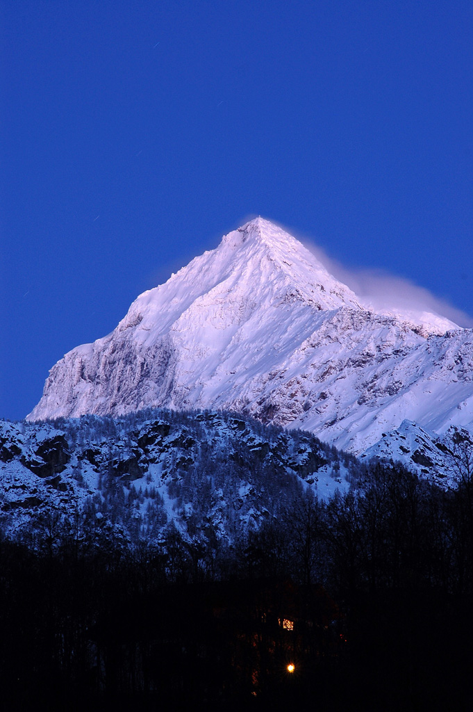 Pizzo Scalino (Valmalenco)