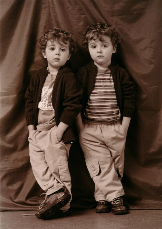 scugnizzi " i piccoli bulli"