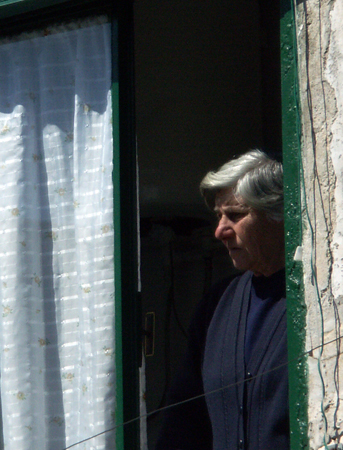 Aspettando il marito pescatore