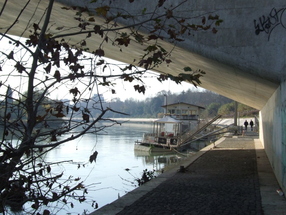 sotto i ponti