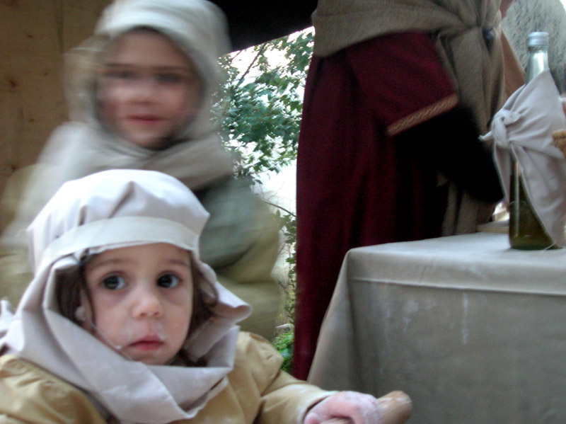 Frittelle di polenta