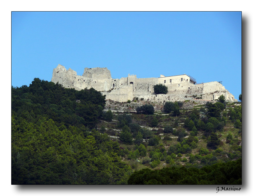 Castello Arechi - Salerno