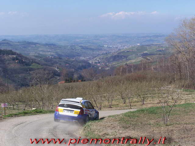 Rally Alba 2006