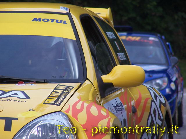 Rally Varaita 2006