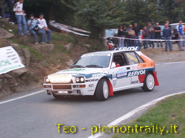 Rally Varaita 2006