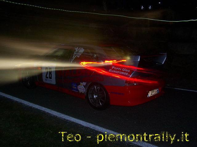 Notturna all'insegna dell'etile...