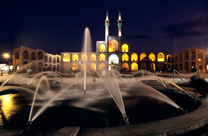 Yazd