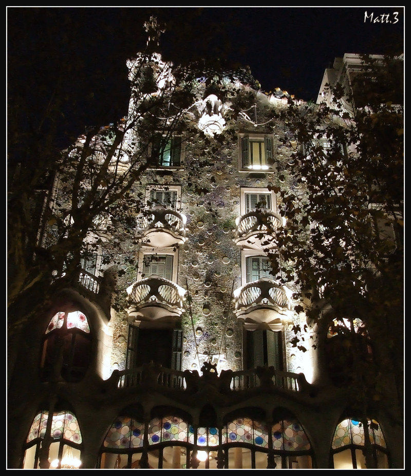 Casa Batll�